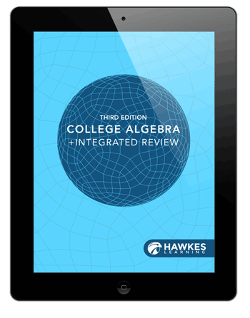 College Algebra Plus Integrated Review College Algebra Plus Integrated Review and Software