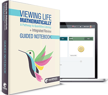 Viewing Life Mathematically, 2nd Edition plus Integrated Review