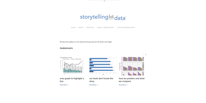 Storytelling with Data