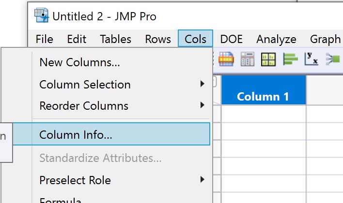 JMP Instruction
