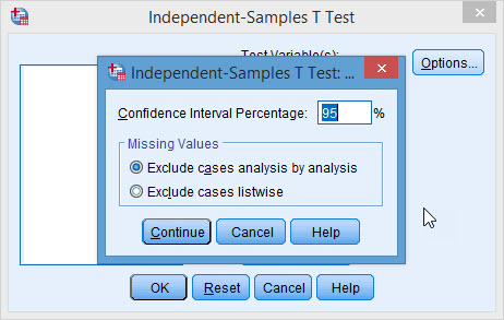 SPSS Instruction