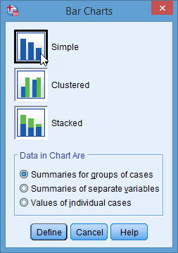 SPSS Instruction