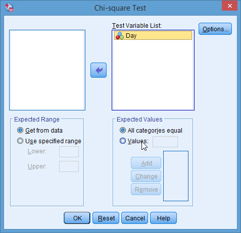 SPSS Instruction