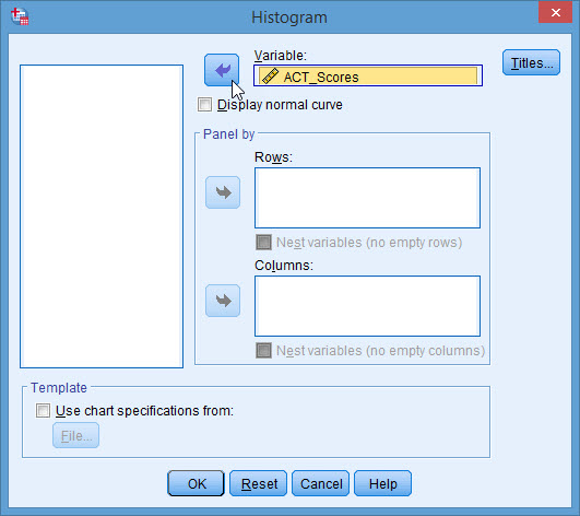 SPSS Instruction