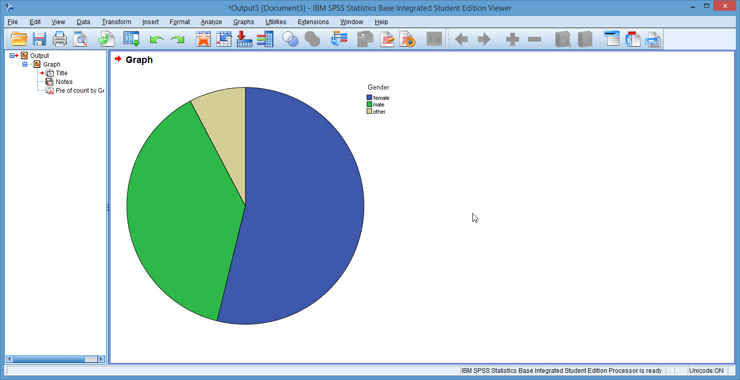 SPSS Instruction