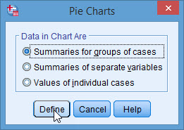SPSS Instruction