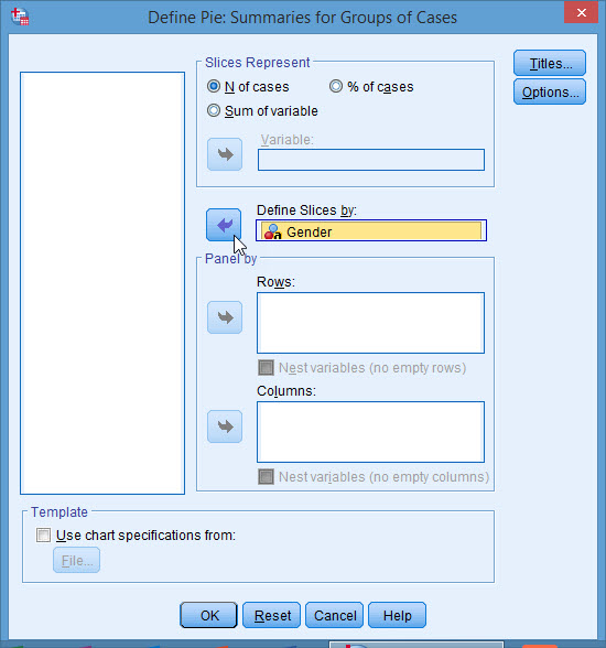 SPSS Instruction