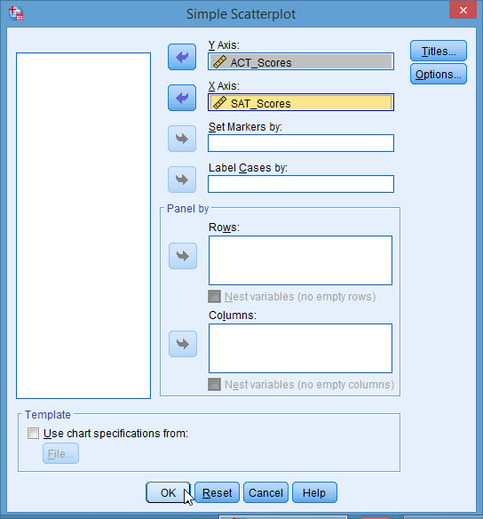 SPSS Instruction