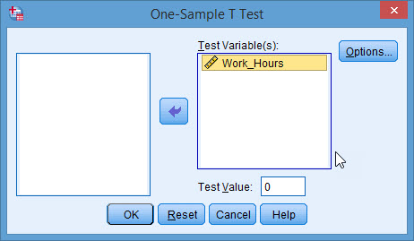 SPSS Instruction