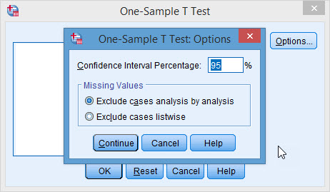 SPSS Instruction