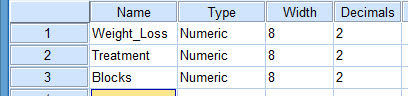 SPSS Instruction