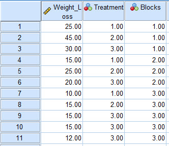SPSS Instruction