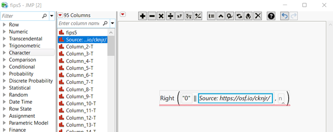 JMP Instruction