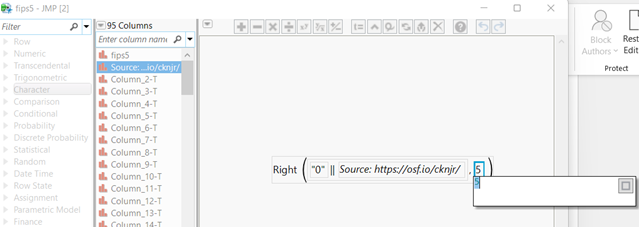JMP Instruction