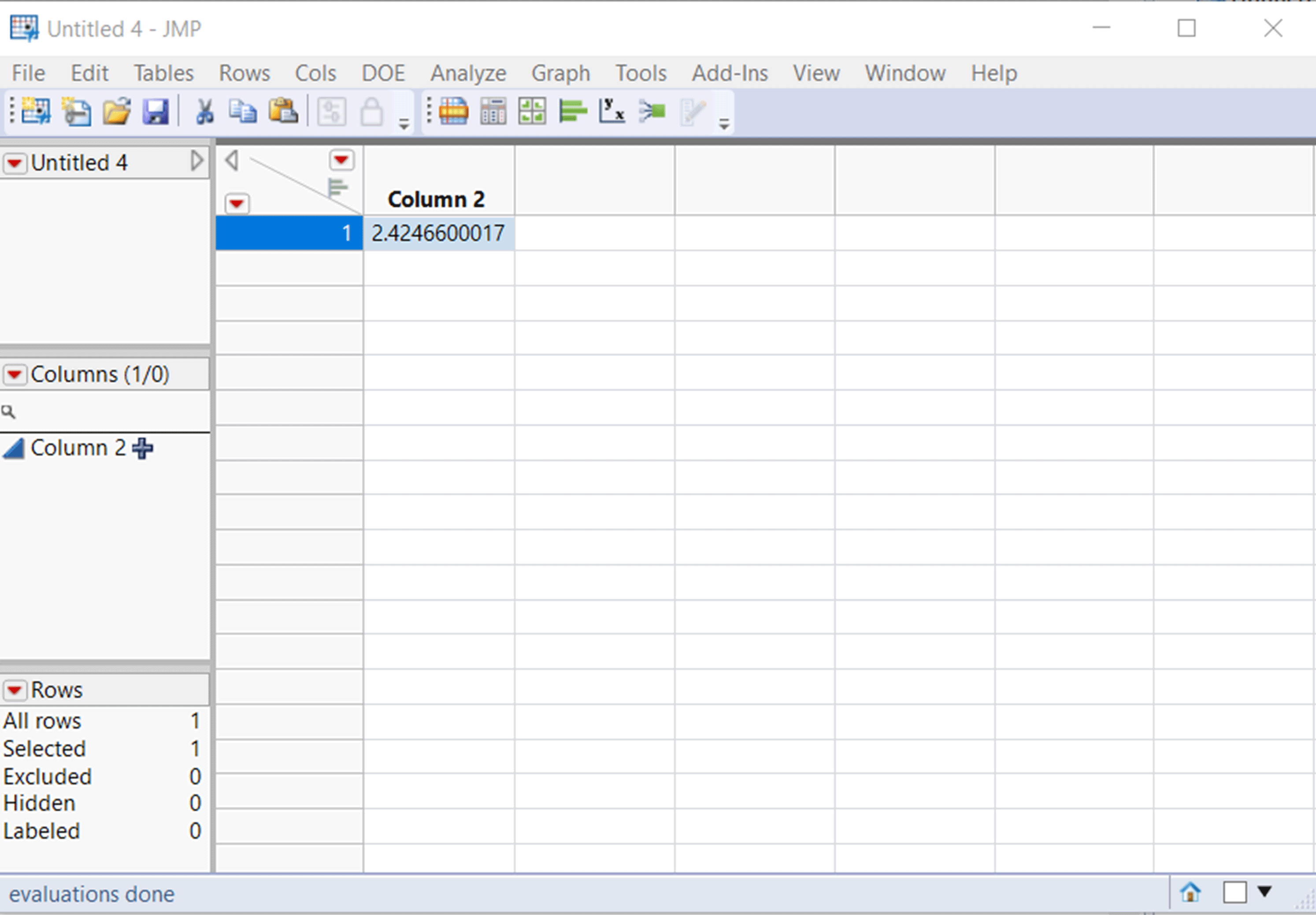 JMP Instruction