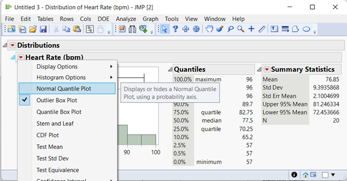 JMP Instruction