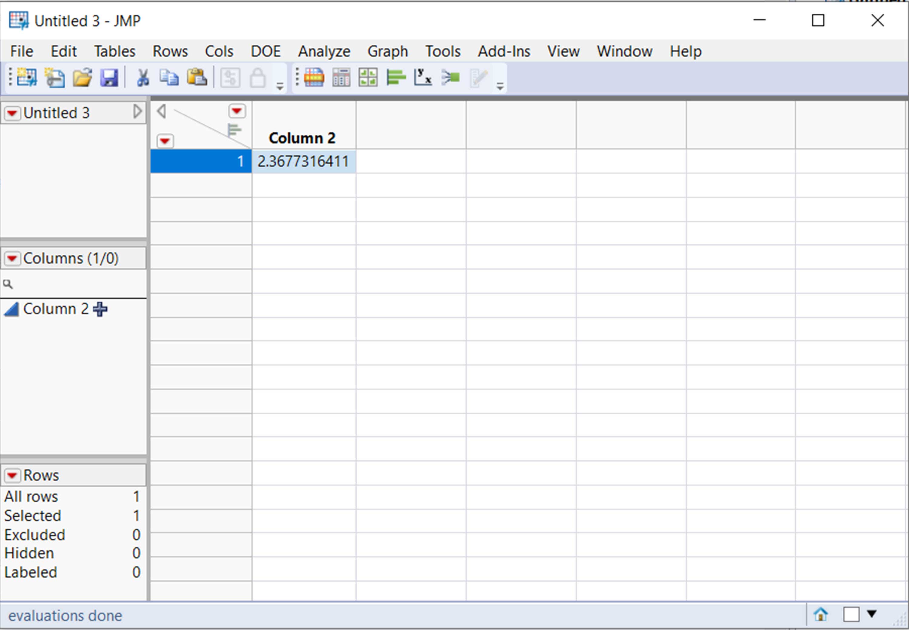 JMP Instruction