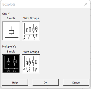 Minitab Instructions