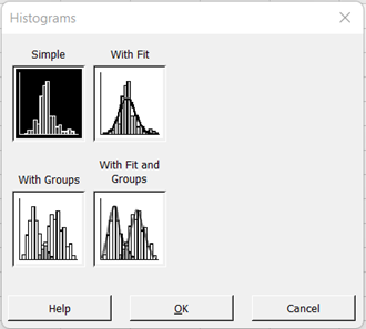 Minitab Instructions