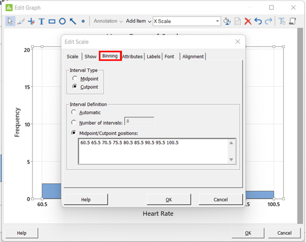 Minitab Instructions