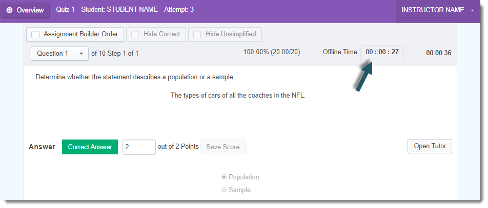 TestR 8