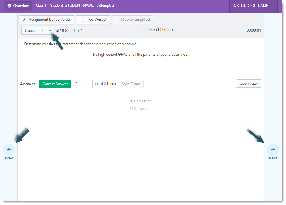 TestR 4