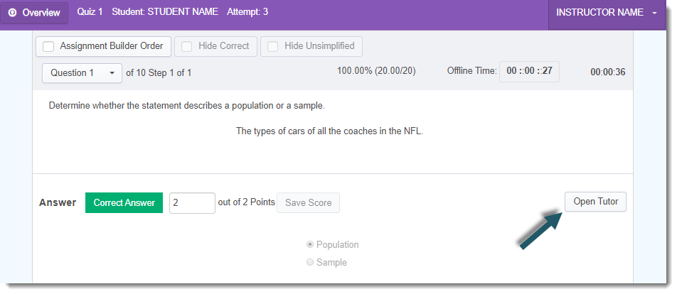 TestR 9