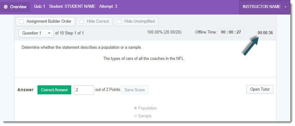 TestR 10